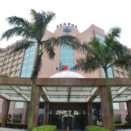 Pousada Marina Infante Macao Esterno foto