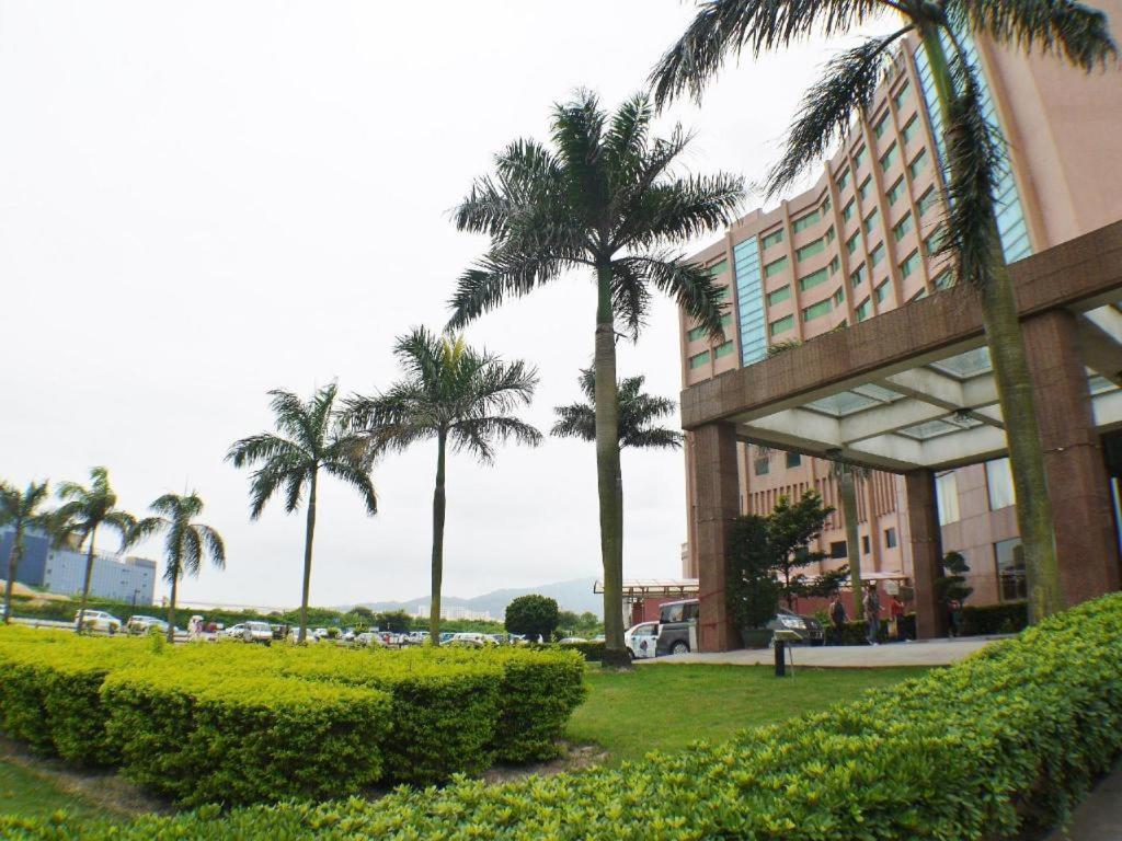 Pousada Marina Infante Macao Esterno foto