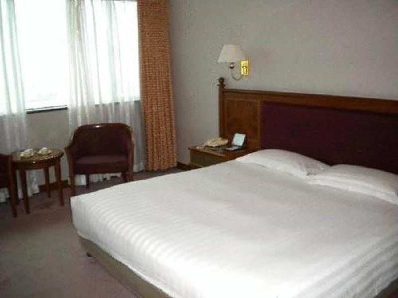 Pousada Marina Infante Macao Esterno foto